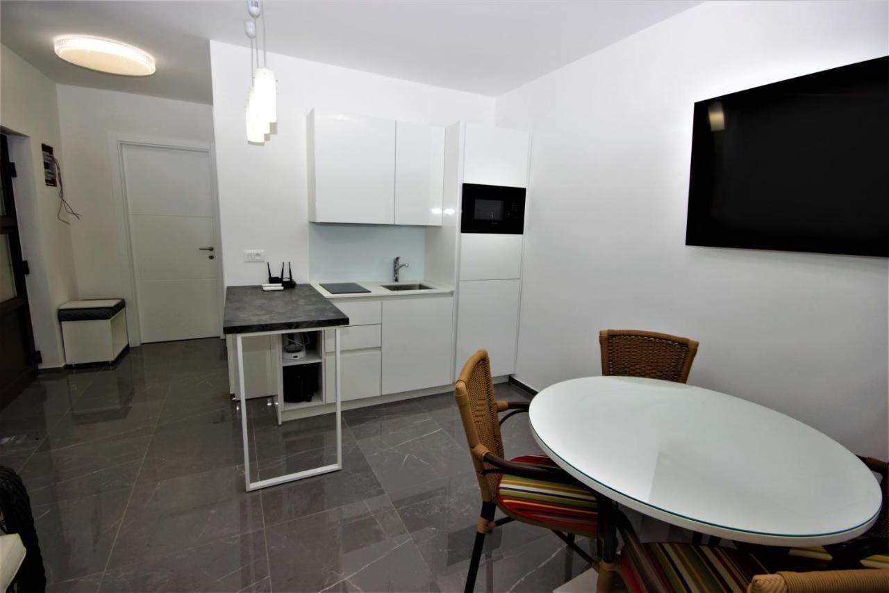 Apartments Smitran Banjole Exteriér fotografie
